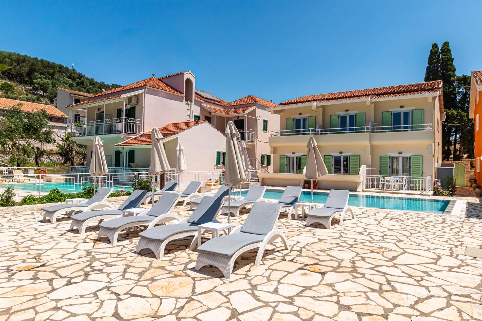 Serenity House كاسيوبي المظهر الخارجي الصورة