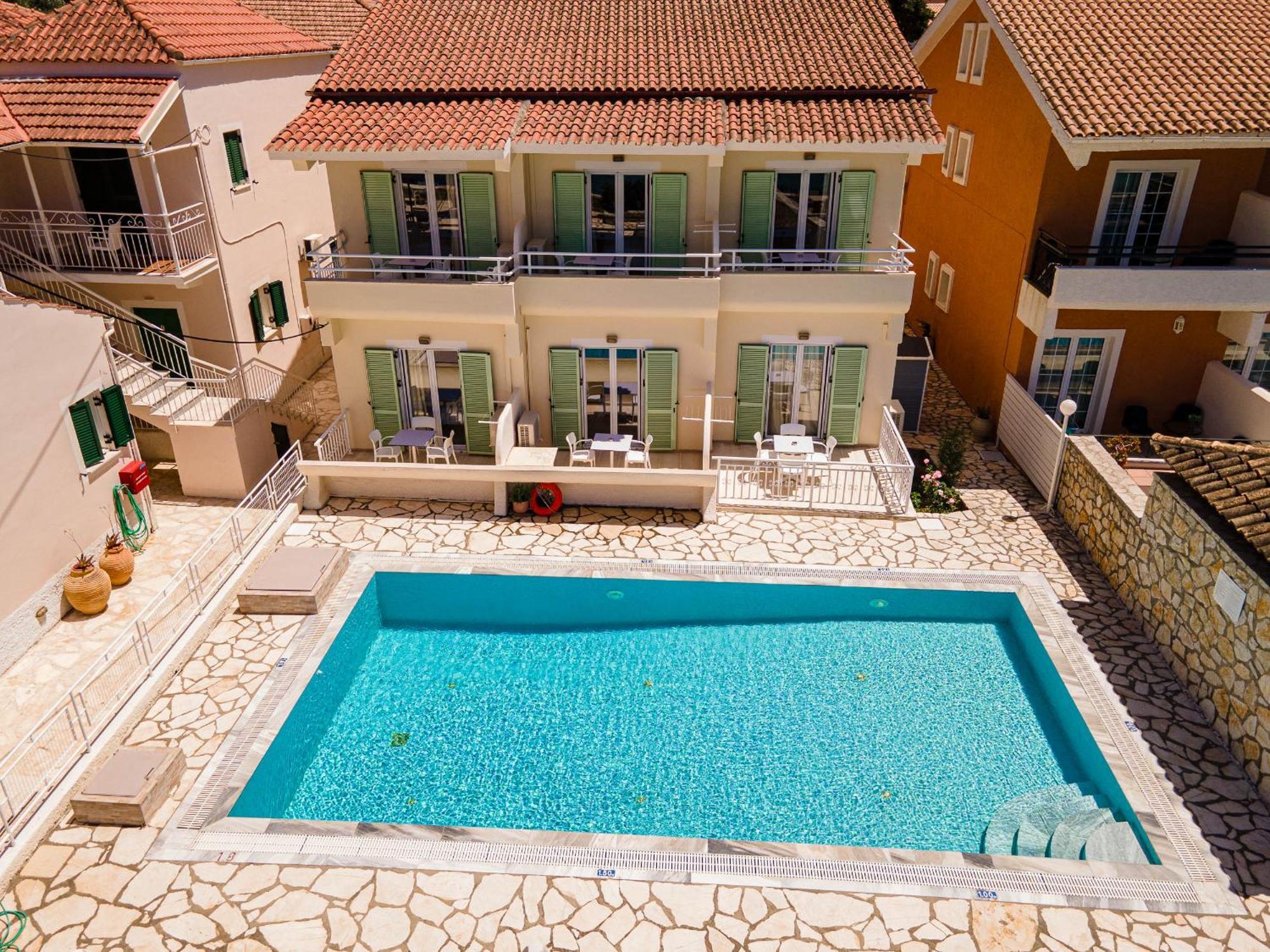 Serenity House كاسيوبي المظهر الخارجي الصورة